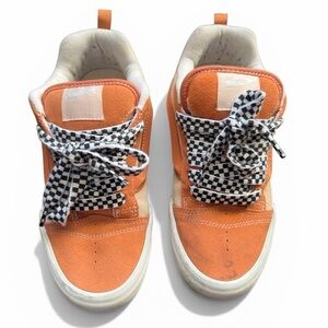 Vans Knu-Skool VLT LX 'Peach Dust'